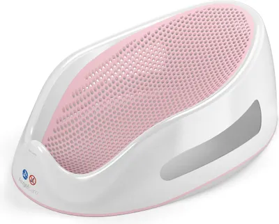 Obrázok produktu pre ANGELCARE Lehátko do vany Light Pink