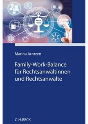Produktbild von Family-Work-Balance für Rechtsanwältinnen und Rechtsanwälte