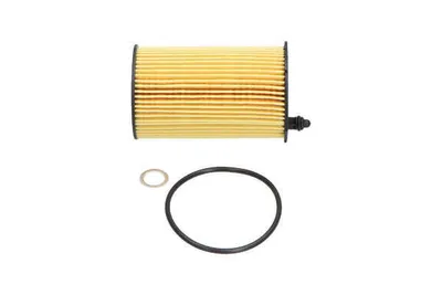 Produktbild von Ölfilter KAVO PARTS HO-702 Filtereinsatz für KIA SORENTO III für HYUNDAI SANTA FÉ II (CM)