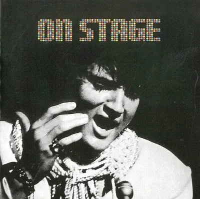 Zdjęcie produktu dla Elvis Presley - On Stage (Reissue) (Remastered) (CD)