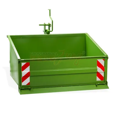 Produktbild von Heckcontainer / Heckmulde 1200S 800kg Kat1+2