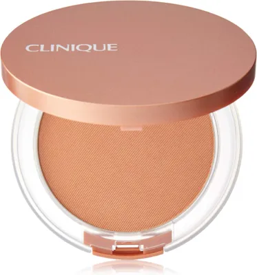 Produktbild von Clinique True Bronze Pressed Powder 03 Sunblushed, 9.6g, Bronzer, seidige Textur, natürlicher Glow