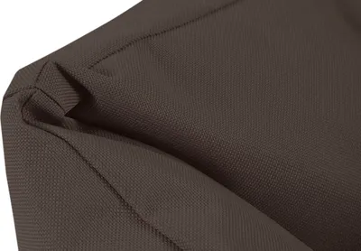 Produktbild von Knuffelwuff Hundebett Finlay aus Nylongewebe XXL 120 x 85cm Braun
