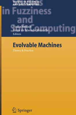 Produktbild von Evolvable Machines