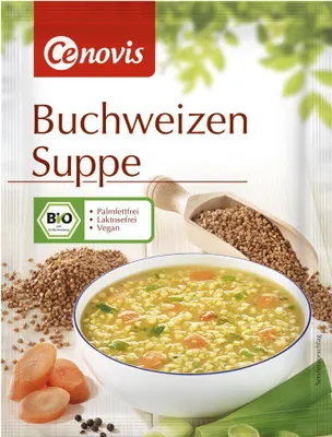 Obrázok produktu pre Pohánková polievka 42g
