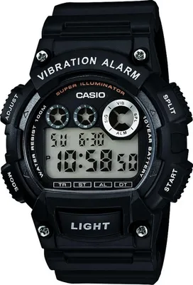 Immagine prodotto di Orologio sportivo da uomo Casio-W-735H-1AVEF
