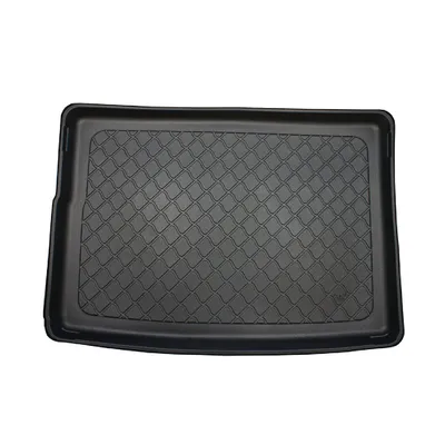 Produktbild von Z539107 Kofferraumwanne passend für Opel Astra K (V) 11.2015-12.2021; upper boot; with a mini spare tyre Schrägheck 5türer