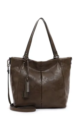 Produktbild von SURI FREY Damen Shopper Damen Shopper Livy 22040-Onesize, 22041-Onesize SUR-4731 mud Onesize