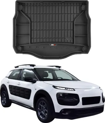 Obrázok produktu pre OMAC gumová vložka do kufra pre Citroen C4 Cactus 2014-2018 TPE vložka do kufra