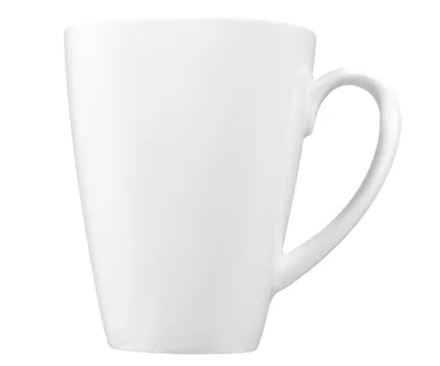 Productafbeelding van Seltmann Weiden Becher mit Henkel Tambel 0,35 l Lido weiss 001.765188