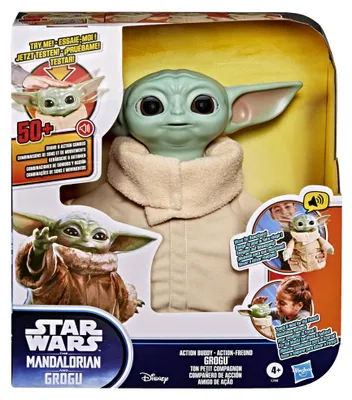 Obrázok produktu pre Hasbro Star Wars Akčná figúrka Grogu