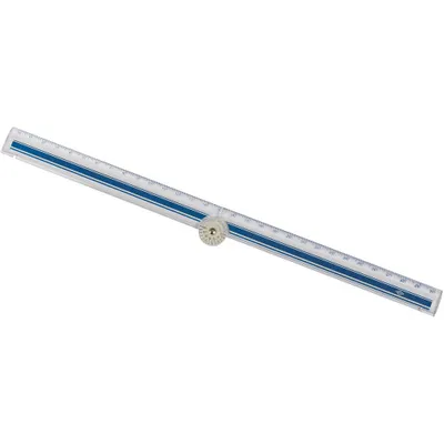Obrázok produktu pre WEDO Schneidelineal 15-30 cm silber