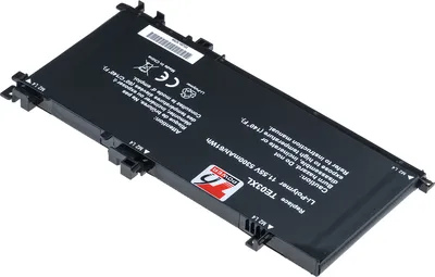 Zdjęcie produktu dla Bateria T6 HP Pavilion 15-bc000, 15-bc200, Omen 15-ax000, 5300mAh, 61Wh, 3-cell, Li-pol