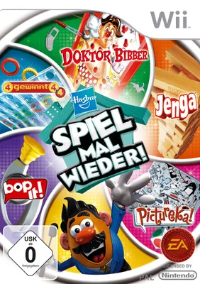 Produktbild von Spiel mal wieder!