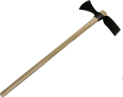 Zdjęcie produktu dla Motyka, motyka do dudków, motyka do dudków 1,8 kg z uchwytem