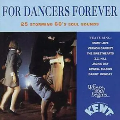 Produktbild von For Dancers Forever