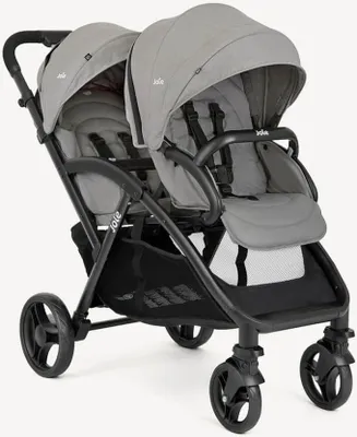 Produktbild von Joie Geschwisterwagen Evalite Duo Pebble