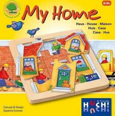 Produktbild von My Home