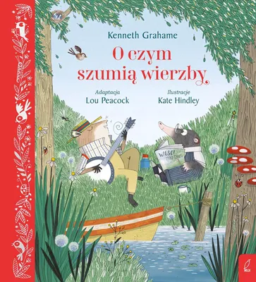 Obrázok produktu pre O čom šumia vŕby