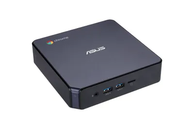 Produktbild von ASUS CHROMEBOX3-N7049U Mini PC
