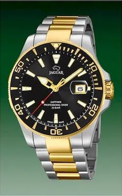 Zdjęcie produktu dla Jaguar J863/D Executive Diver 44mm 20ATM