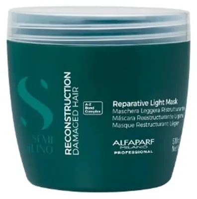 Immagine prodotto di Alfaparf Milano Semi di Lino Reconstruction Reparative Light Mask 500ml