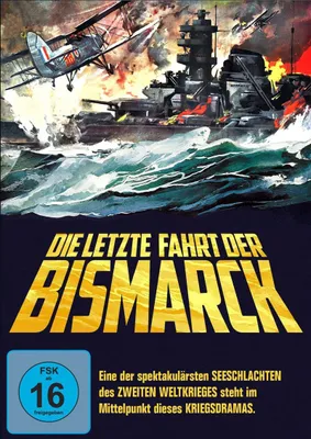 Produktbild von Die letzte Fahrt der Bismarck