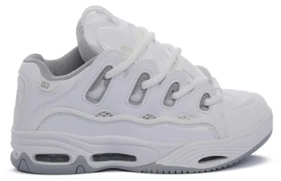 Produktbild von Herren Halbschuhe D3 D3WGW Weiß