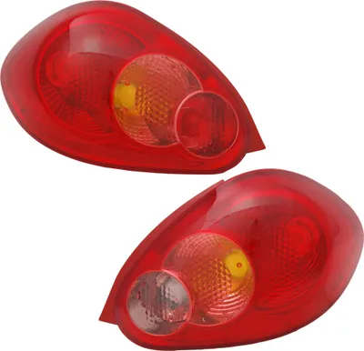 Produktbild von Rückleuchten Set für Toyota AYGO B10 2/05-1/09 Heckleuchten Rücklichter