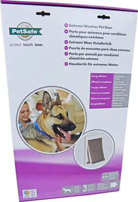 Immagine prodotto di Porta PetSafe® Extreme Weather, taglia L