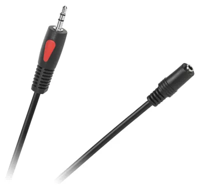 Zdjęcie produktu dla Kpo4006-15 Kabel Jack 3.5 Wtyk-Gniazdo 15M Cablet