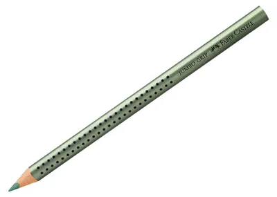 Produktbild von Faber Castell Jumbo Grip Buntstift, großer Buntstift einzeln