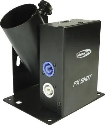 Produktbild von Showtec FX Shot MKII Elektronischer Konfetti-Shooter
