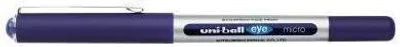 Produktbild von uni-ball Tintenroller eye micro Strichfarbe: blau