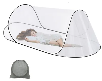 Image de Moustiquaire pop-up, idéale pour l'intérieur et l'extérieur