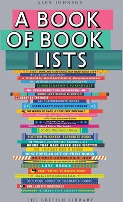 Produktbild von A Book of Book Lists
