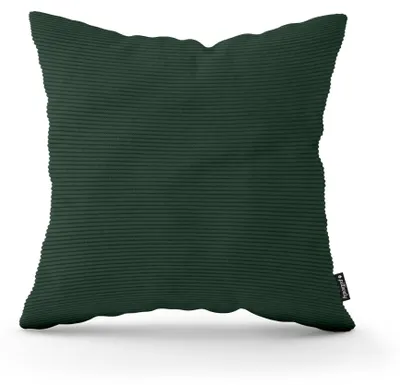 Productafbeelding van Sierkussen ribfluweel Bossteen 45 × 45 cm