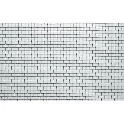 Produktbild von Greentower Fliegengaze Edelstahl 1 m x 12,5 m