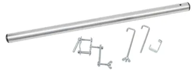 Image de Hymer Fußverlängerung für Traversen gerade & gebogene stufenlos verstellbar