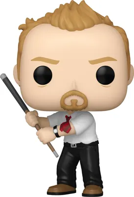 Obrázok produktu pre Funko Pop! Shaun of the Dead - Ekskluzywna figurka winylowa Shaun