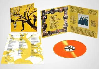 Obrázek produktu pro Fiddlehead: Death Is Nothing To Us (Neon Orange Vinyl) - - (LP / D)