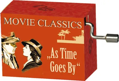 Image de Boîte à musique Au fil du temps