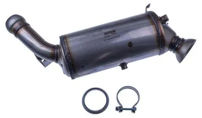 Image de EBG Filtre à particules diesel DPF Mercedes 2044900056 A2044900056 2044907414