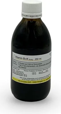 Produktbild von avi-complete Vitamin B+K 250 ml