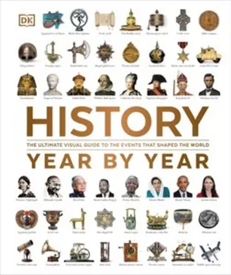 Productafbeelding van Geschiedenis, jaar voor jaar