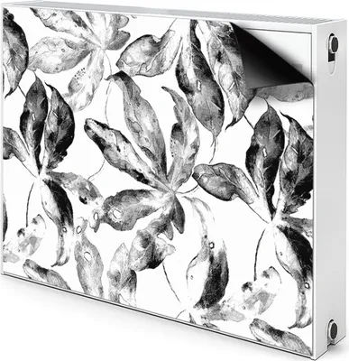 Produktbild von Magnet Heizkörper-Abdeckung Verkleidung Abdeckung Heizkörperabdeckung 100x60 cm  - Lackiert, verlässt