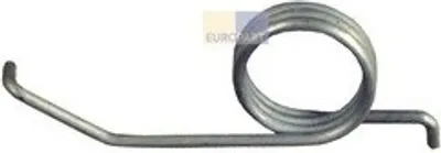 Produktbild von Bauknecht Feder für Halteleiste, links, Kühlschrank - 481249248188