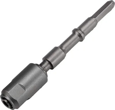 Produktbild von Bohrfutter Adapter von HEX auf SDS Plus Aufnahme