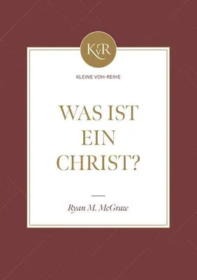Zdjęcie produktu dla Was ist ein Christ?