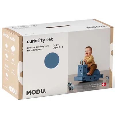 Produktbild von MODU Curiosity Set, Spielset